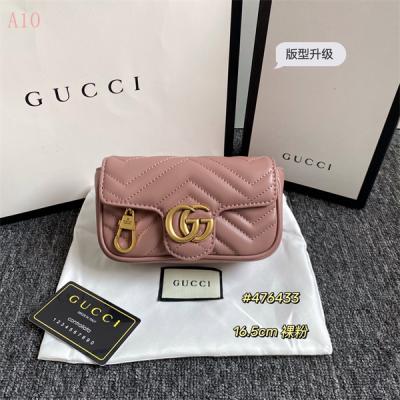 Gucci Bags AAA 138
